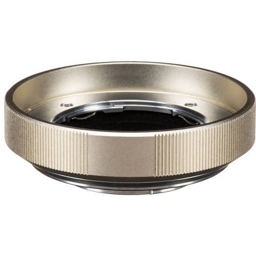 Metabones Contax G-Mount Lens to Micro Four Thirds Camera Lens Adapter (Gold)