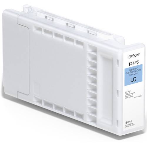 Epson UltraChrome PRO12 Light Cyan Ink Cartridge (350mL)