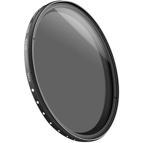 K&amp;F Concept Variable Fader ND Filter (49mm, 1 to 9 Stops)