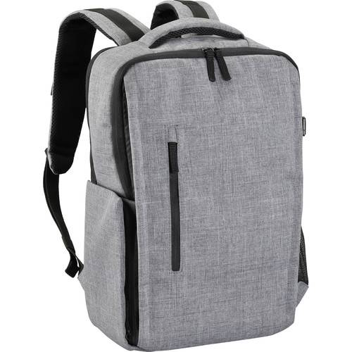 Libec Urban CamBag Backpack (Gray, 17L)