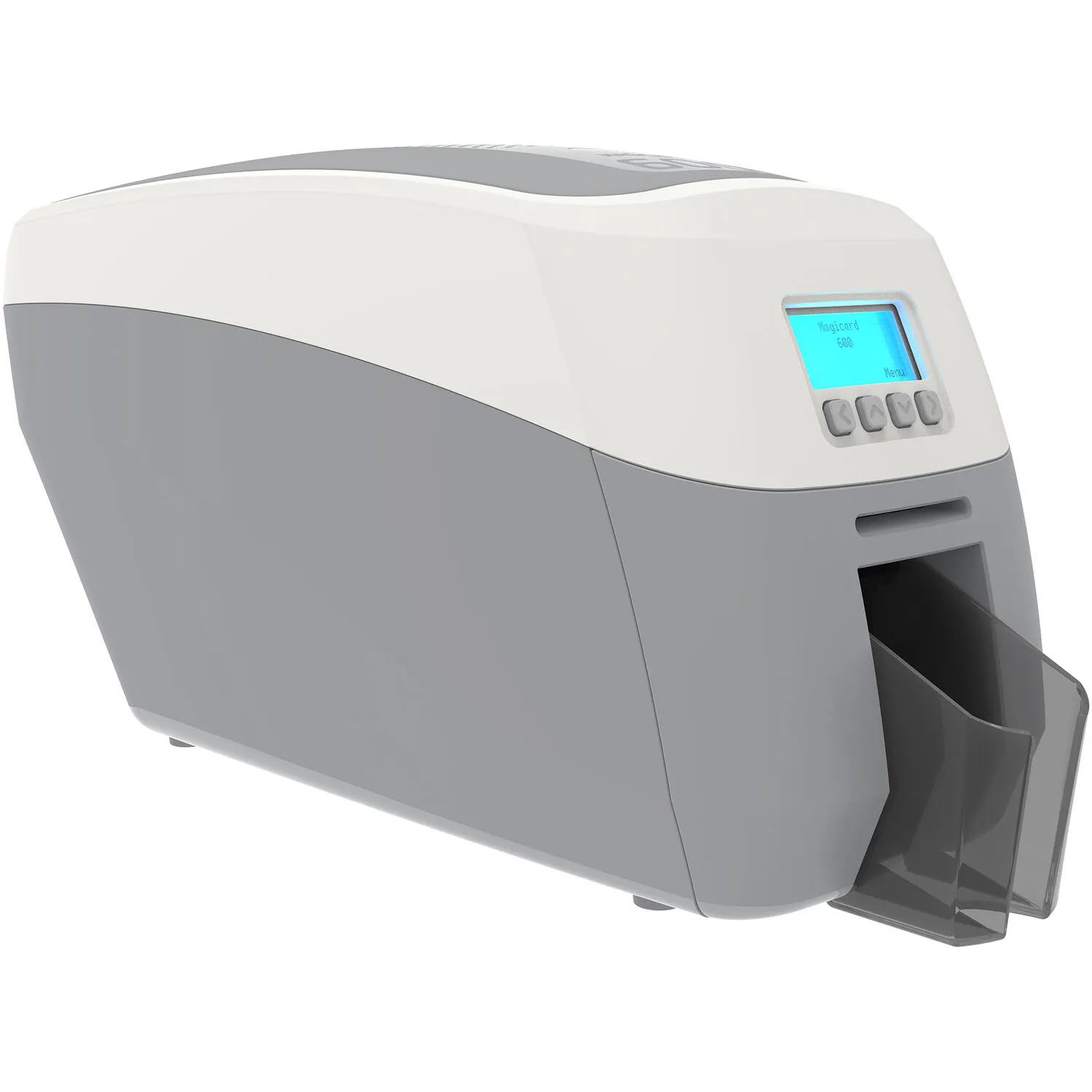 Magicard 600 Duo Double-Sided ID Card Printer with Smart Encoding