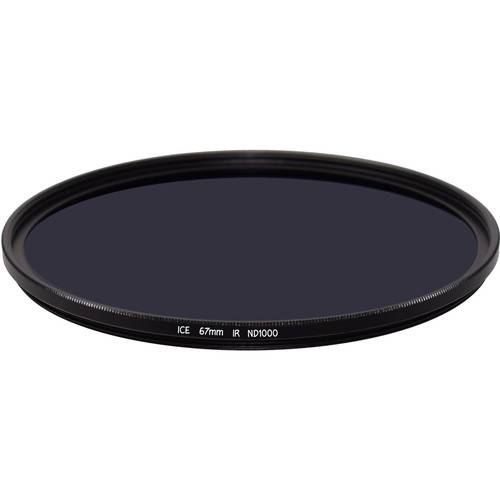 Ice CO Nano Multicoated ND Filter (67mm, 10-Stop)