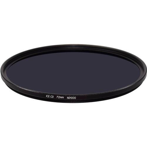 Ice CO Nano Multicoated ND Filter (72mm, 10-Stop)
