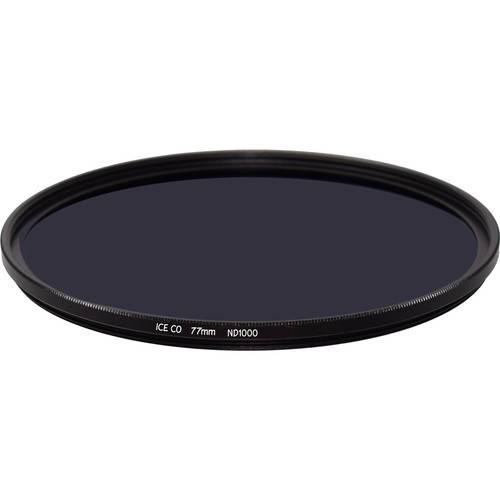 Ice CO Nano Multicoated ND Filter (77mm, 10-Stop)