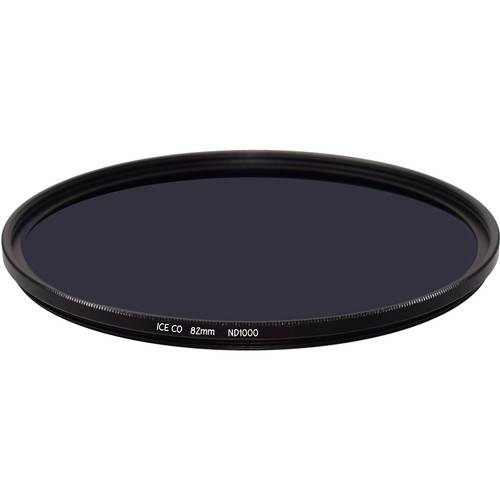 Ice CO Nano Multicoated ND Filter (82mm, 10-Stop)