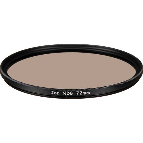Ice CO ND Filter Kit (72mm)