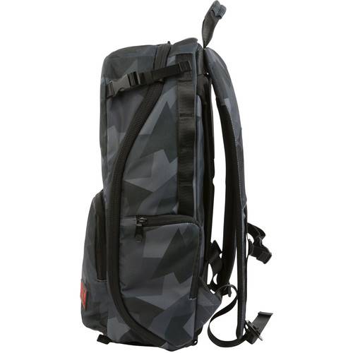 Hex Ranger Clamshell DSLR Backpack (Glacier Camo)