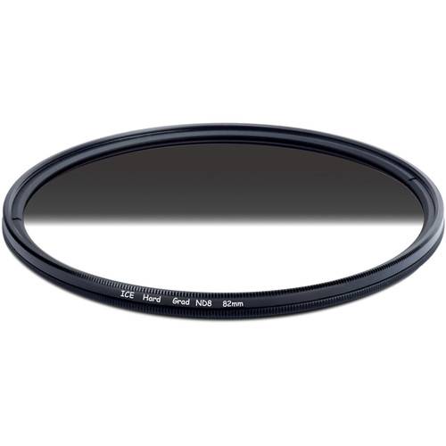 Ice Hard-Edge Graduated ND Filter with Rotating Frame (82mm, 3-Stop)
