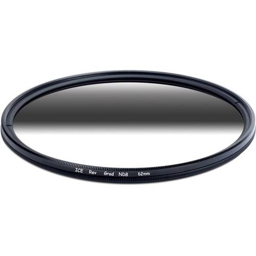 Ice Reverse Graduated ND Filter with Rotating Ring (62mm, 3-Stop)