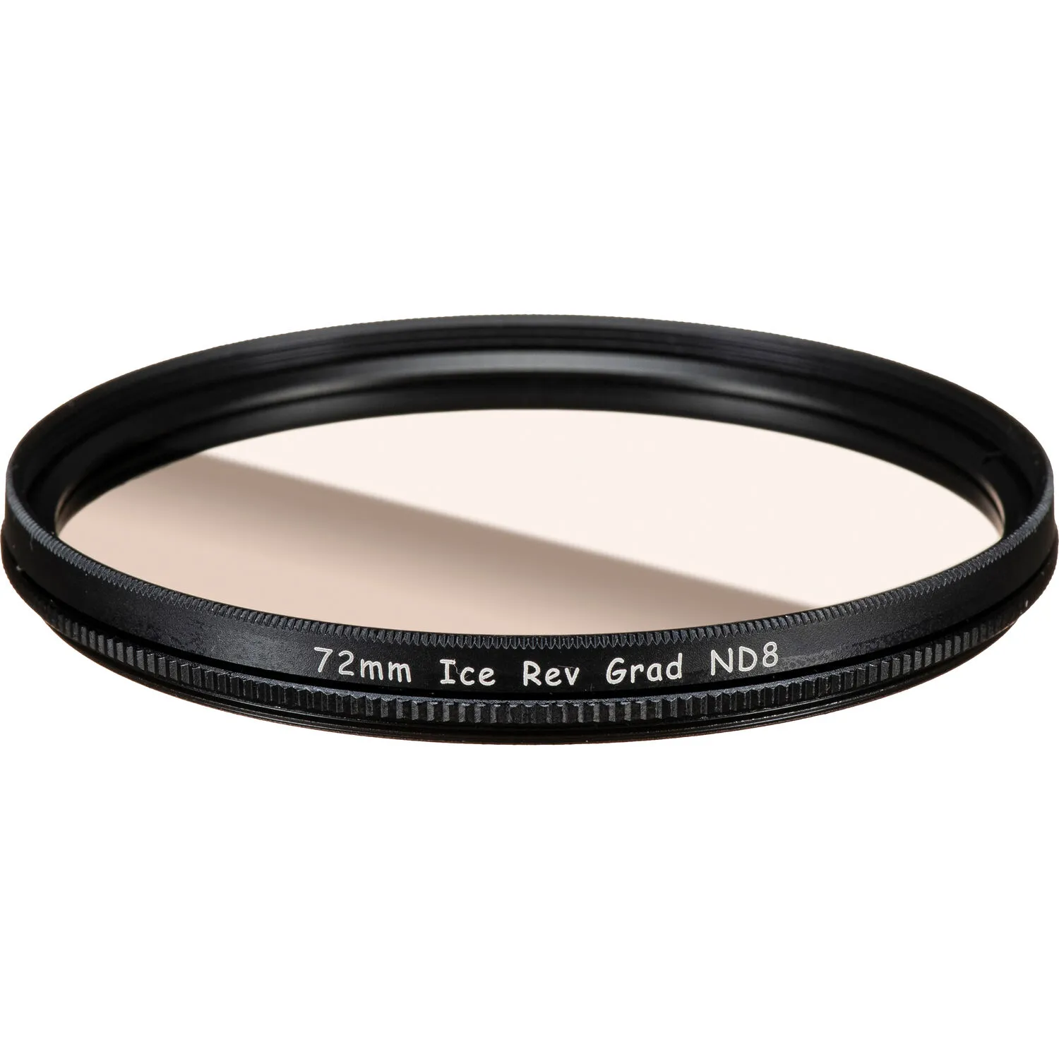 Ice Reverse Graduated ND Filter with Rotating Ring (72mm, 3-Stop)