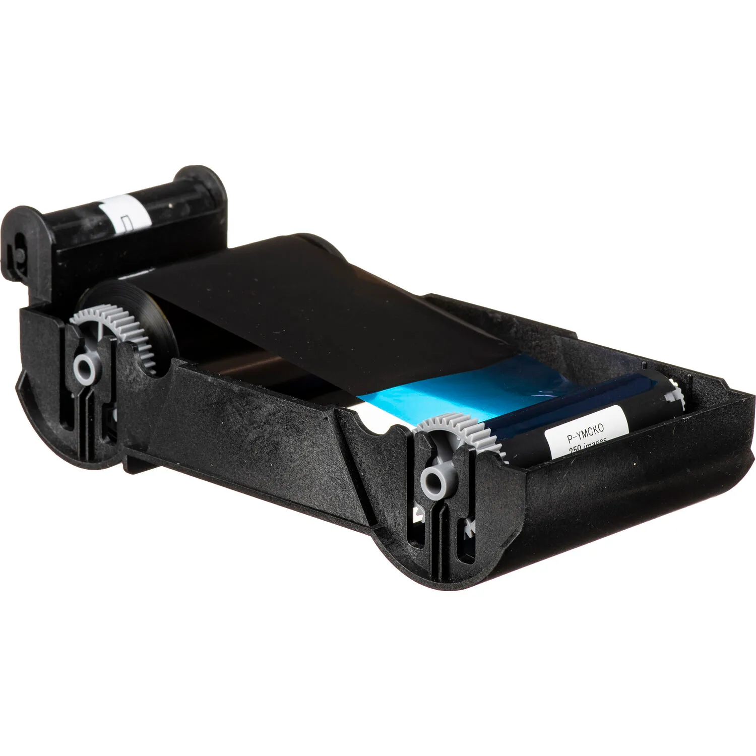 IDP YMCKO Ribbon Kit for SMART-31 and SMART-51 ID Card Printers (250 Images)