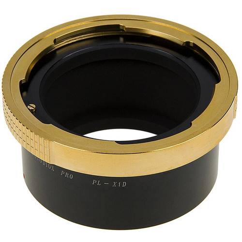 FotodioX Pro Lens Mount Adapter ARRI PL to Hasselblad X