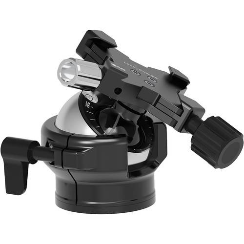 FlexShooter Mini Ball Head with Arca-Type Locking Knob Receiver