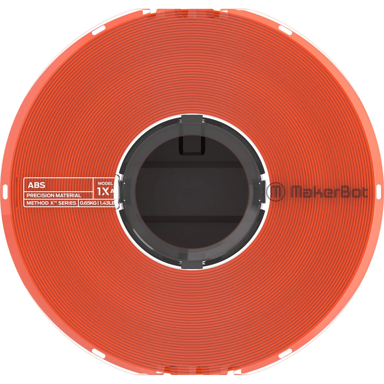 MakerBot METHOD X True Color ABS Filament (Orange)