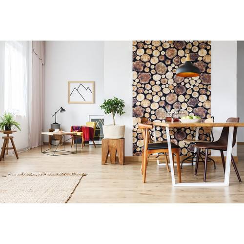 Drytac ReTac Textures Woodgrain Embossed Film (54" x 98')