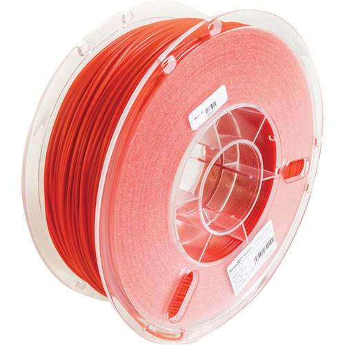 Raise 3D 1.75mm Premium PLA Filament (1kg, Red)