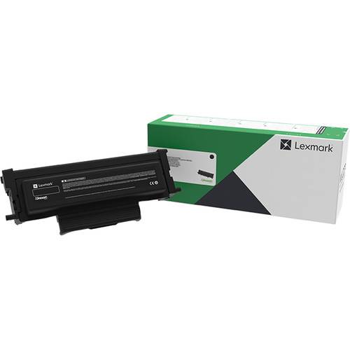 Lexmark B221X00 Black Extra High Yield Return Program Toner Cartridge for Select Monochrome Laser Printers