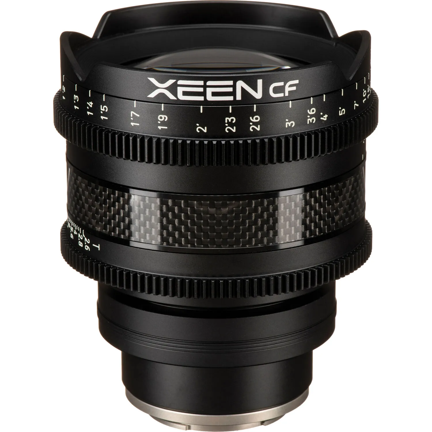 Rokinon XEEN CF 16mm T2.6 Pro Cine Lens (E-Mount)