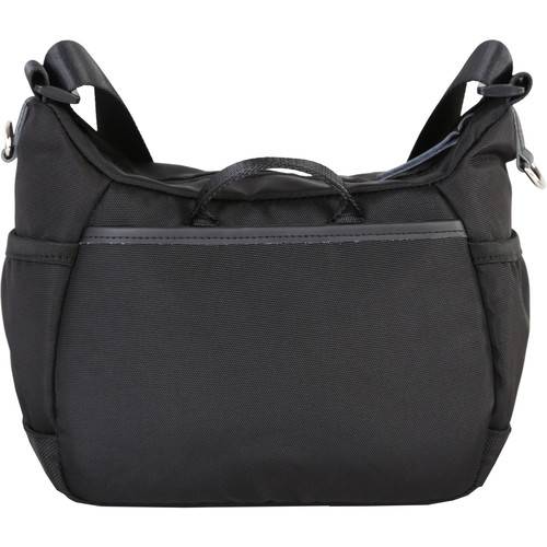 Vanguard VEO GO 21M Shoulder Bag (Black)