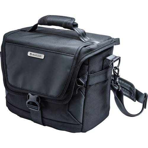 Vanguard VEO Select 28S Shoulder Bag (Black)