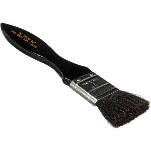 Delta 1 Camel Hair Brush (1")