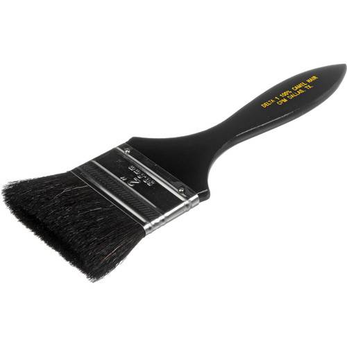 Delta 1 Camel Hair Brush (2")