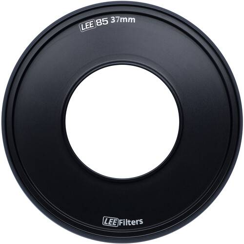 LEE Filters Adapter Ring for LEE85 Filter Holder (37mm)