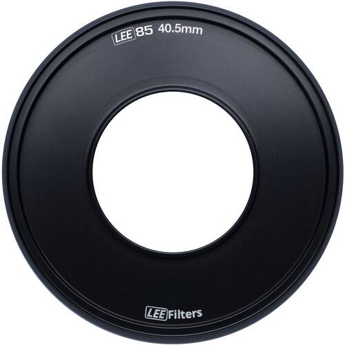 LEE Filters Adapter Ring for LEE85 Filter Holder (40.5mm)