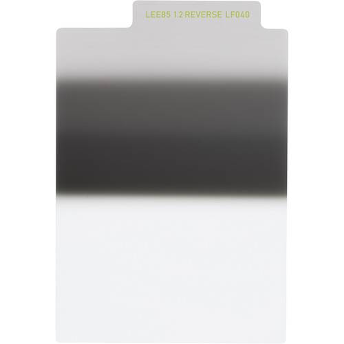 LEE Filters Reverse-Graduated ND Filter (85 x 115mm, 4-Stop)