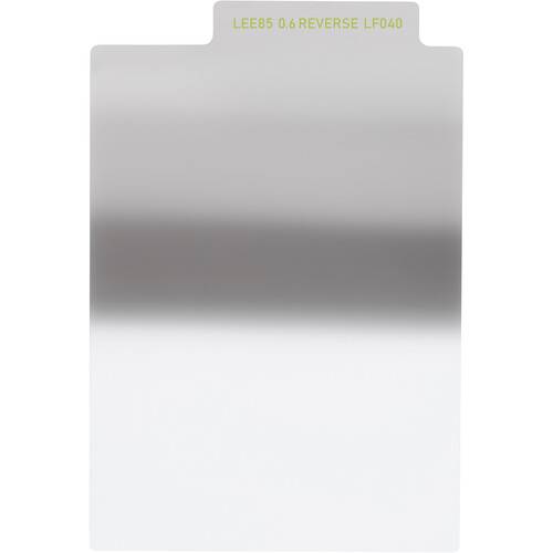 LEE Filters Reverse-Graduated ND Filter (85 x 115mm, 2-Stop)