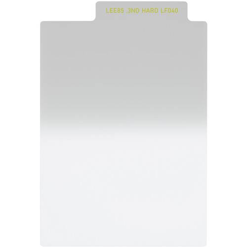LEE Filters LEE85 System Hard-Edge Graduated ND Set