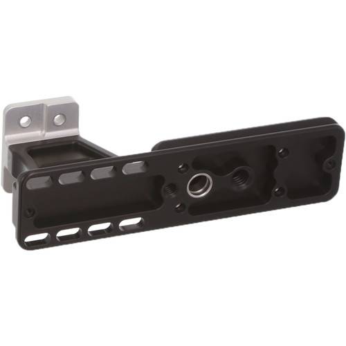 Kirk LP-55NSG Replacement Lens Foot with Sure Grip Coating for Select Canon IS and IS II Telephoto Lenses