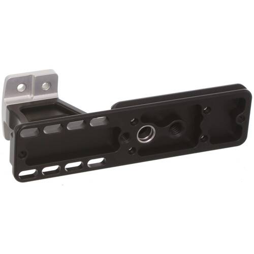 Kirk LP-69SG Replacement Lens Foot with Sure Grip Coating for Select Canon IS III and RF Telephoto Lenses