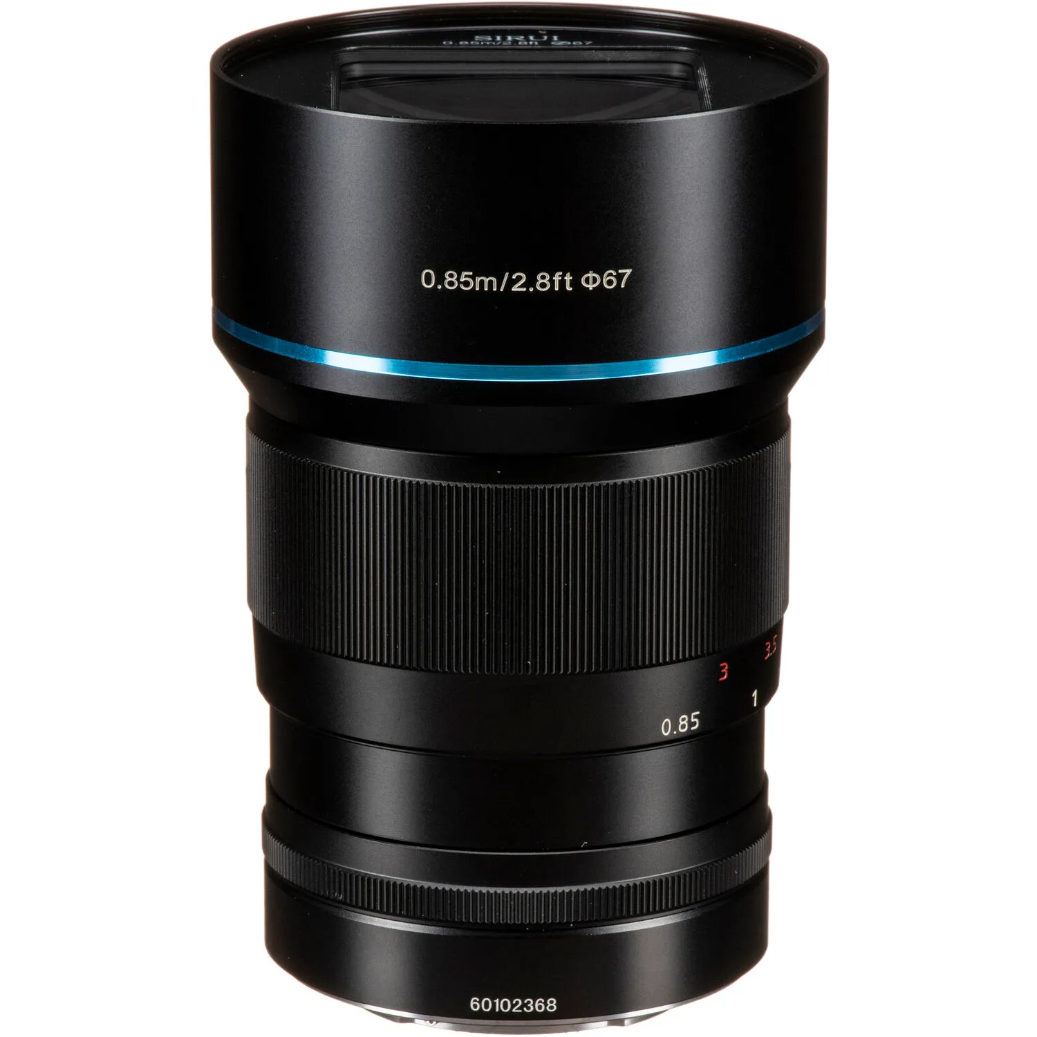 Sirui 50mm f/1.8 Anamorphic 1.33x Lens (MFT Mount)