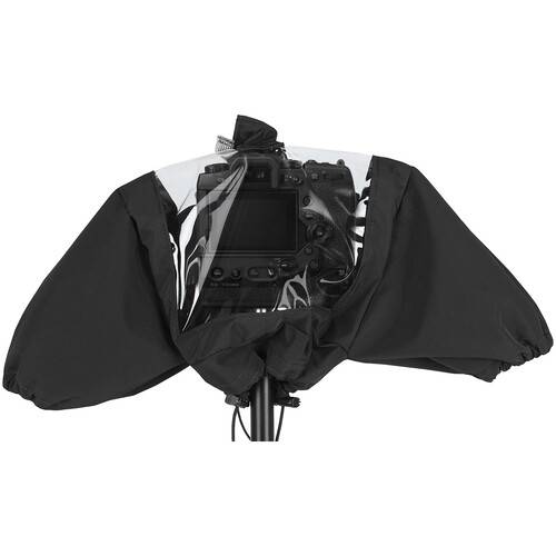 PortaBrace Rain Slicker for Om System OM-D E-M1X