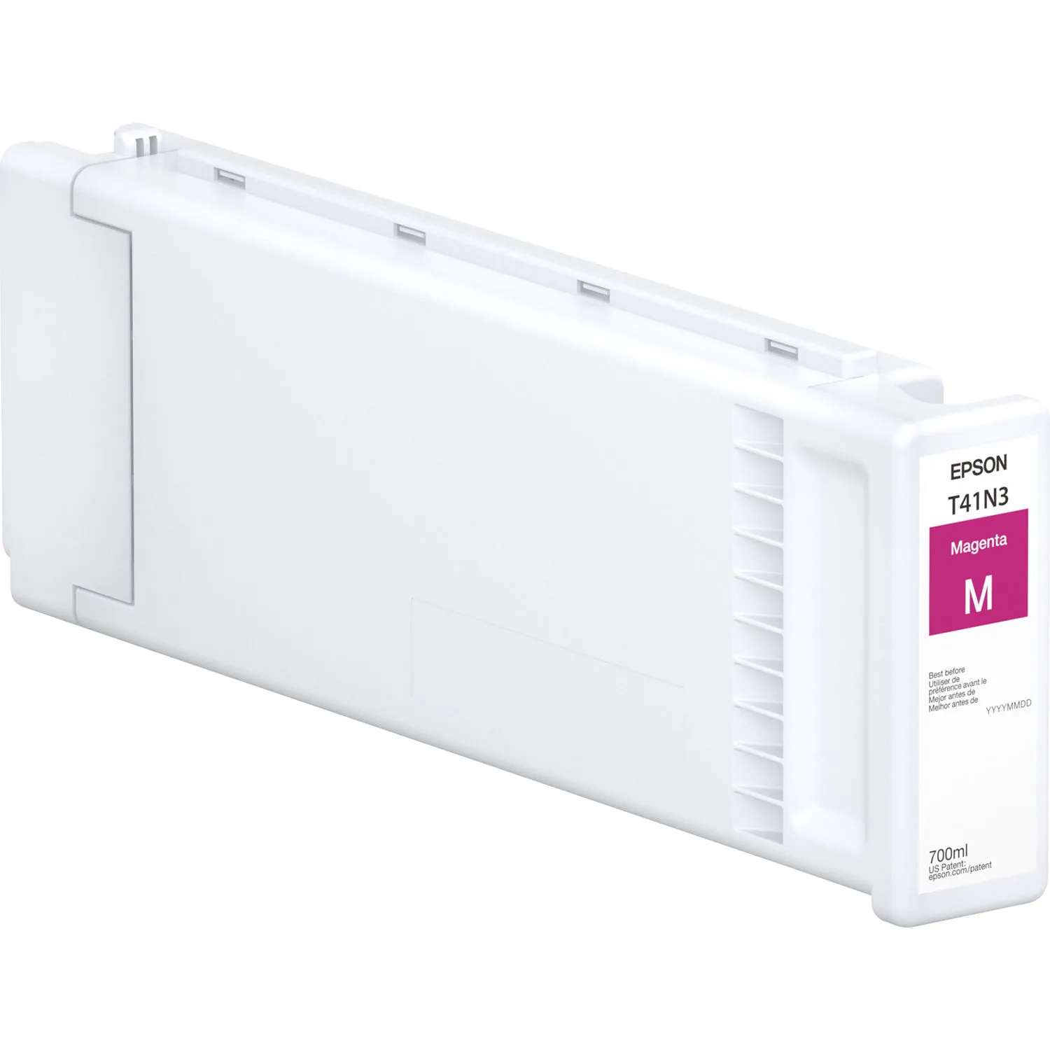 Epson T41N Magenta UltraChrome XD2 Ink Cartridge (700mL)