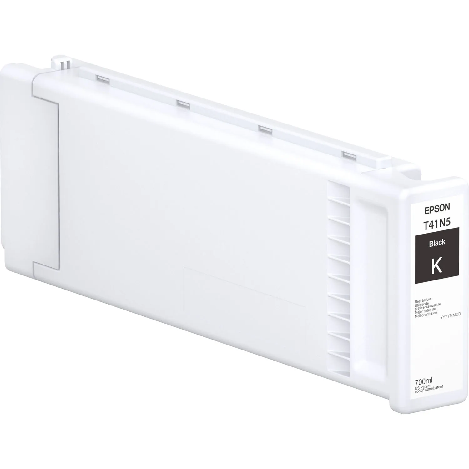 Epson T41N Black UltraChrome XD2 Ink Cartridge (700mL)