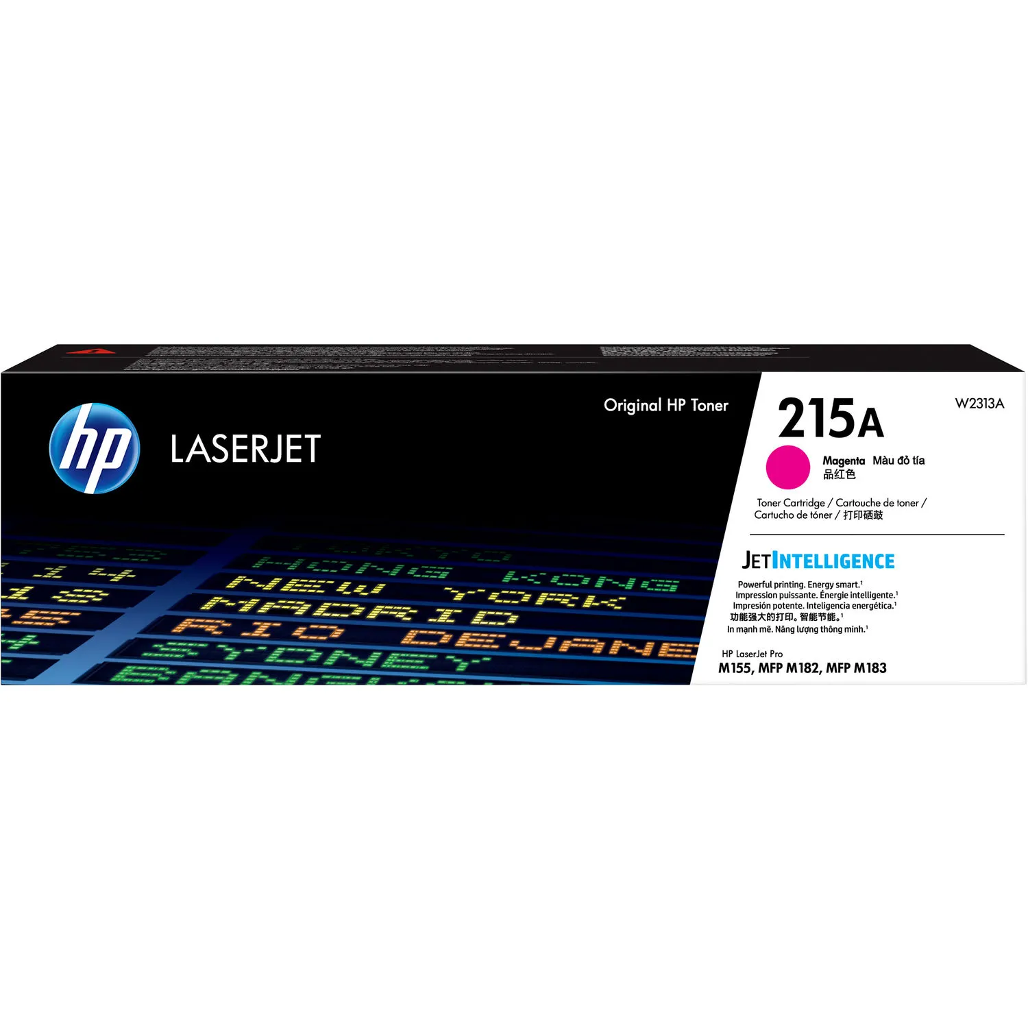 HP 215A Magenta LaserJet Toner Cartridge
