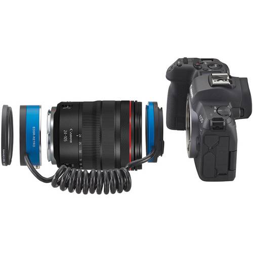 Novoflex Reversing Adapter for Canon RF-Mount