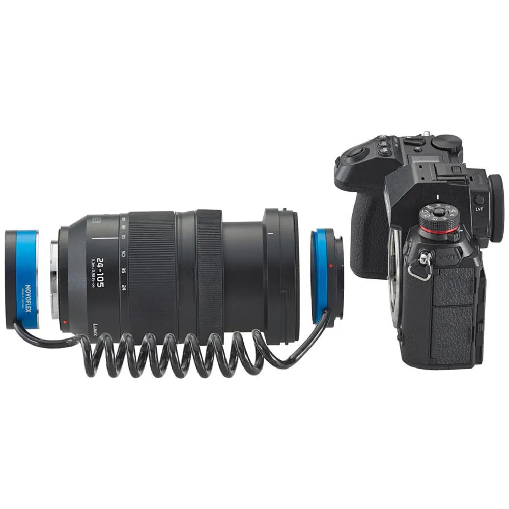 Novoflex Reversing Adapter for Leica L-Mount