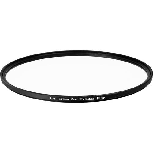 Ice 127mm Slim Clear Protection Filter (Uncoated)