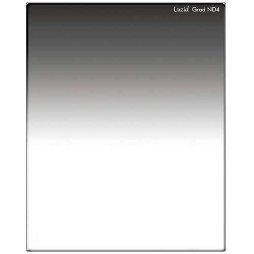 Luzid Soft Grad Multi-Coated ND Filter (100 x 150mm, 2-Stop)