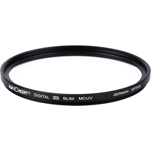 K&F Concept Nano A-Series Slim UV Filter (86mm)