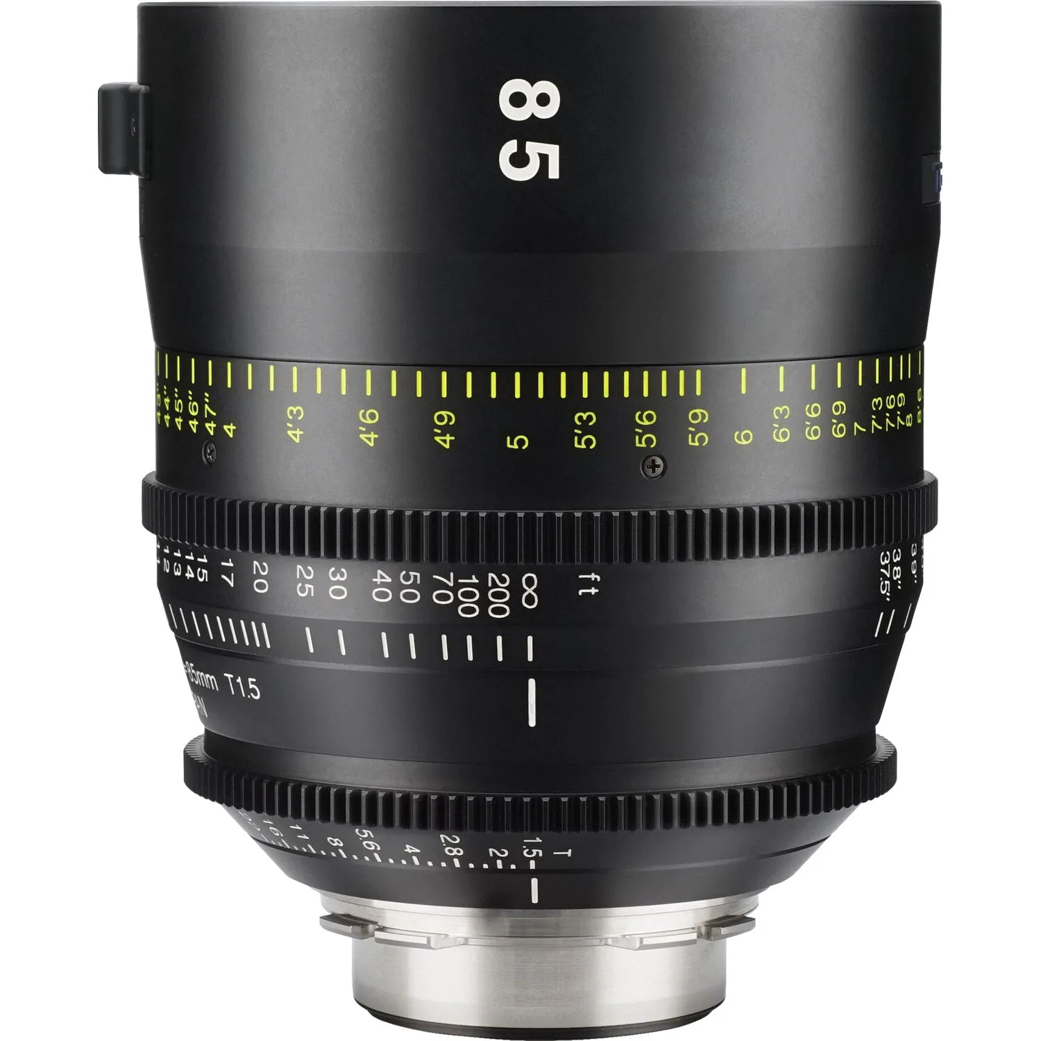 Tokina 85mm T1.5 Cinema Vista Prime Lens (LPL, Feet)