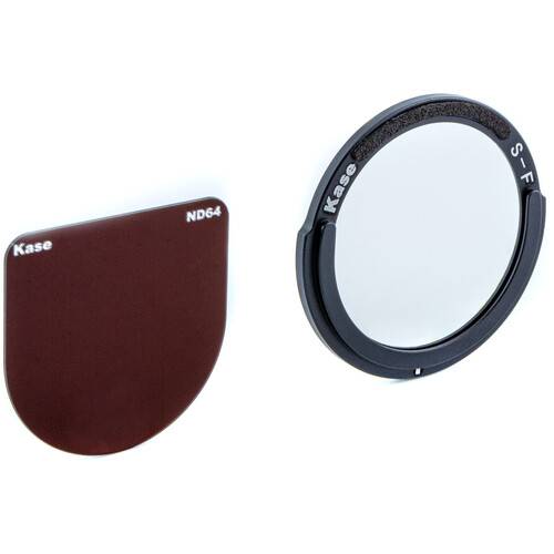 Kase Rear ND Filter for Sigma 14mm f/1.8 DG HSM Art Lens for Nikon (6-Stop)