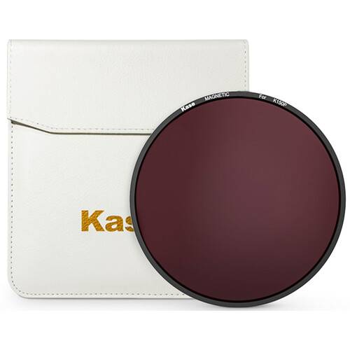 Kase Magnetic ND Filter for K150P Holder (150mm, 10-Stop)