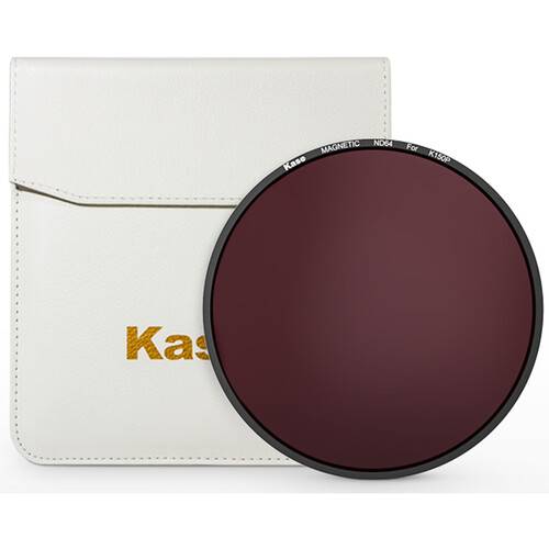 Kase Magnetic ND Filter for K150P Holder (150mm, 6-Stop)