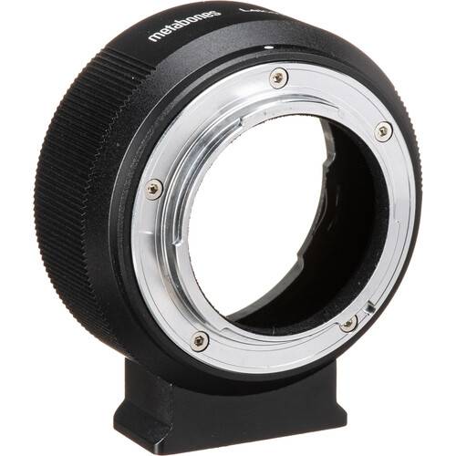 Metabones Leica R Lens to FUJIFILM X-mount Camera T Adapter (Black)
