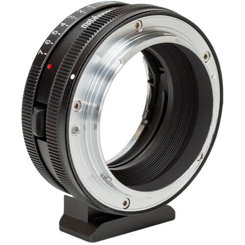 Metabones Nikon G Lens to Canon RF-mount Camera T Adapter (Black)