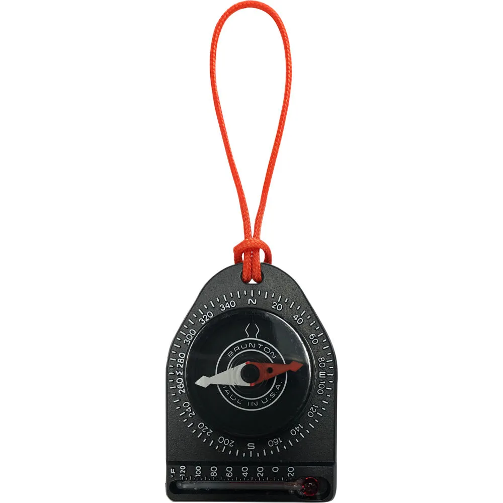 Brunton Tag-Along 9045 Chill Keychain Compass